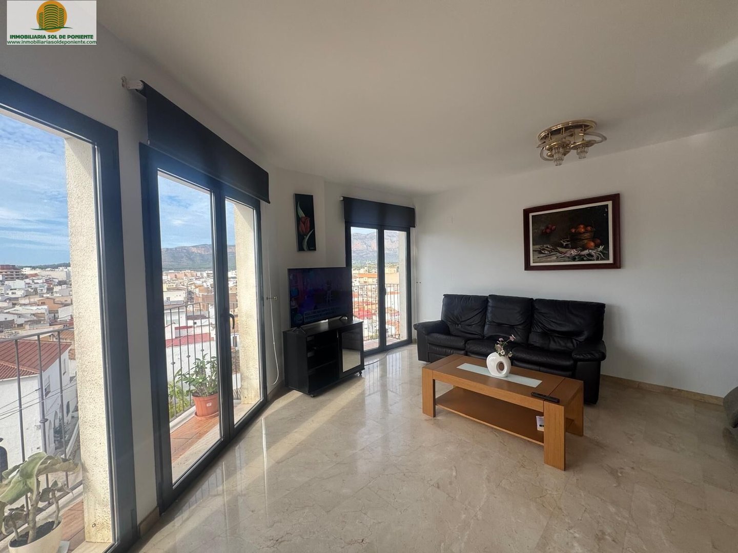 Piso de 113 m² en Gata de Gorgos