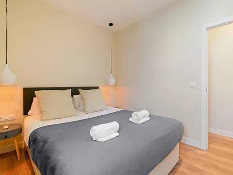 Wohnung 88 m² in Barcelona