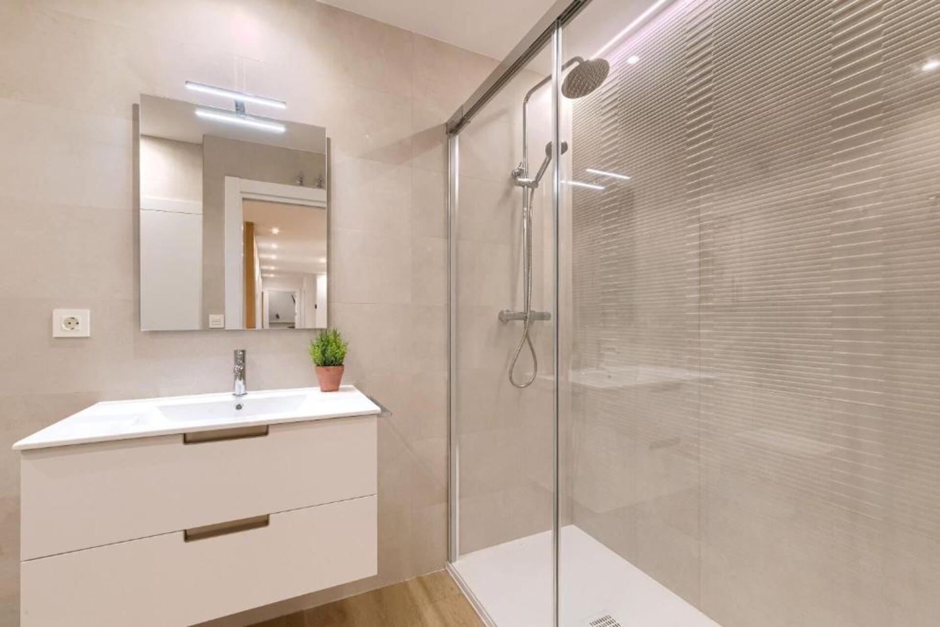 Piso de 92 m² en Bilbao