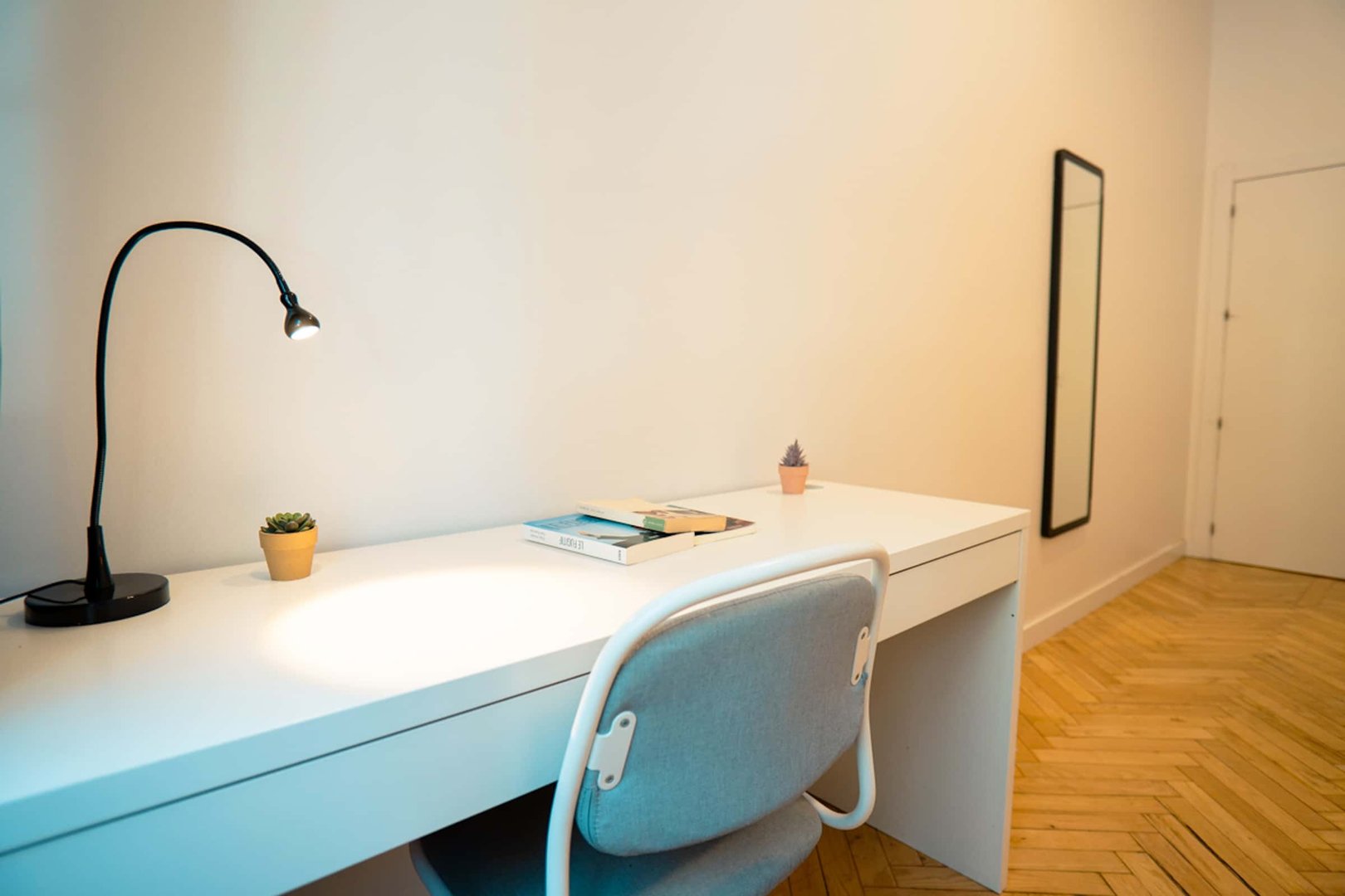 Quarto para alugar, Madrid