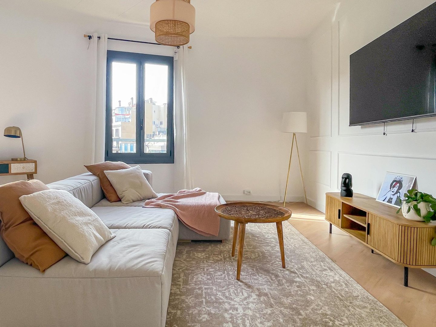 Habitación 300 m², Barcelona