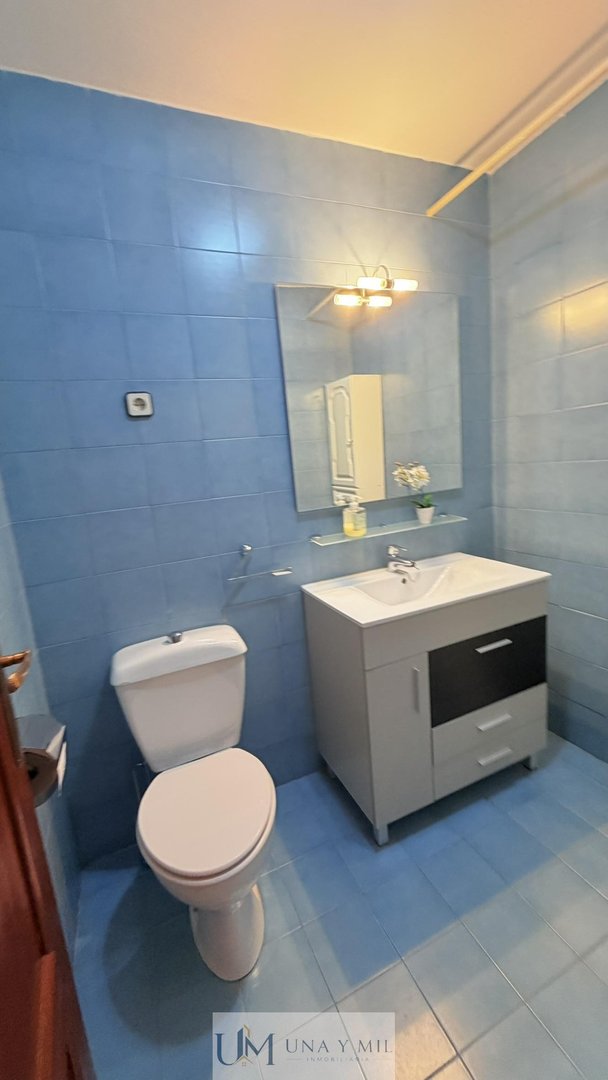 Piso de 90 m² en Salamanca