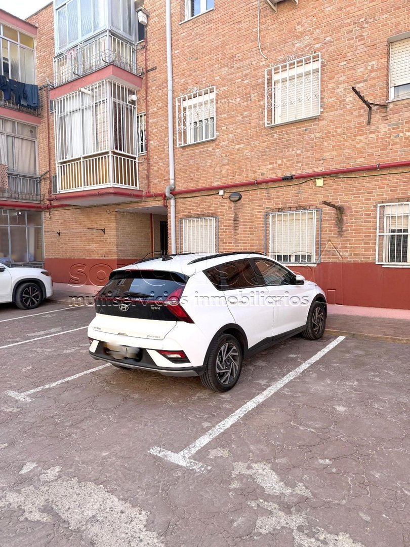 Wohnung 55 m² in Madrid