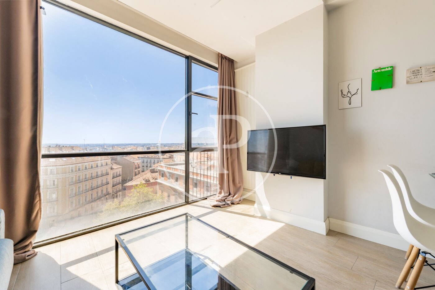 Pis de 51 m² a Madrid