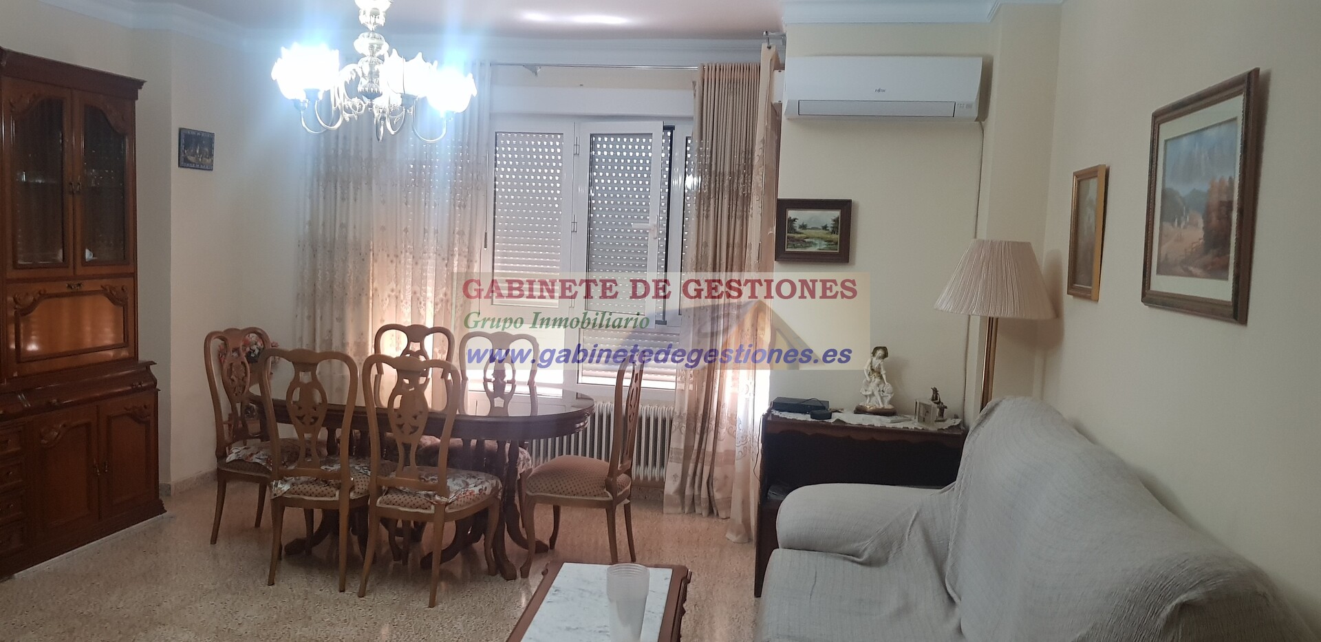 Piso de 135 m² en Albacete