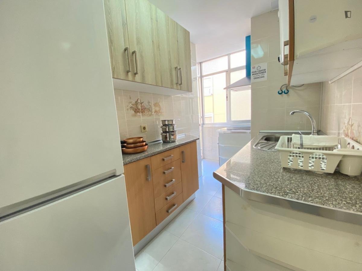 Habitación en alquiler, Madrid