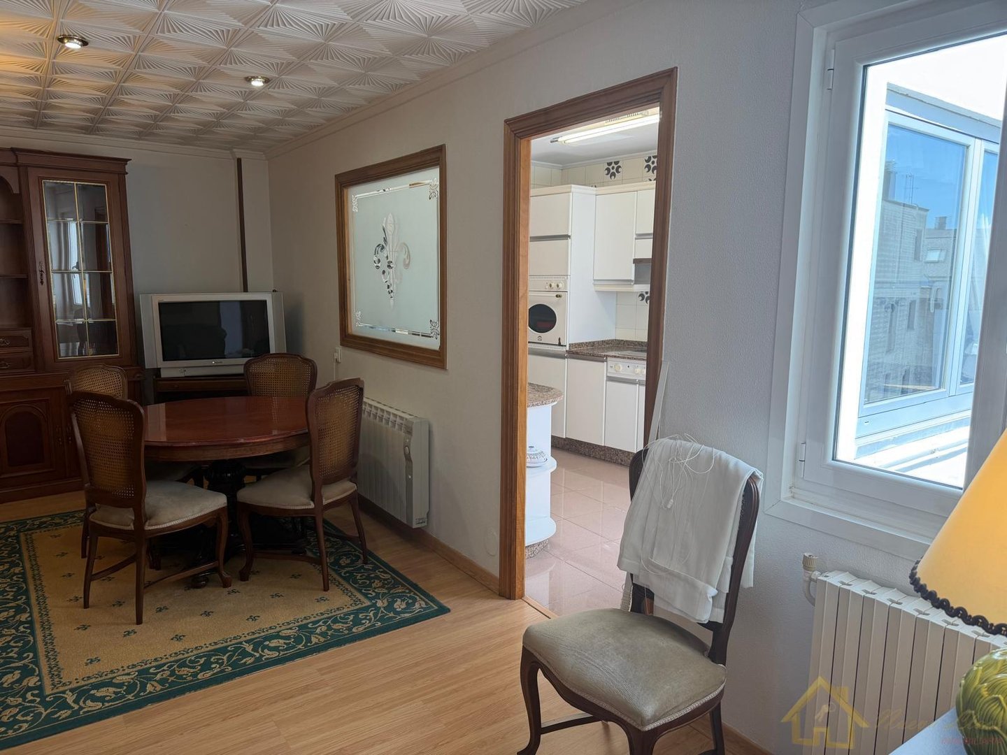 Piso de 180 m² en Lugo