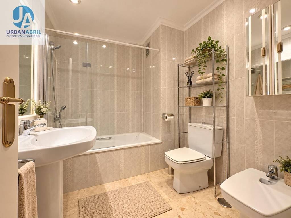 Wohnung 117 m² in el Campello