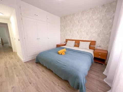 Piso de 90 m² en Mijas