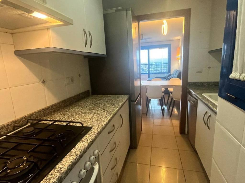 Apartamento 88 m² em Alboraia / Alboraya