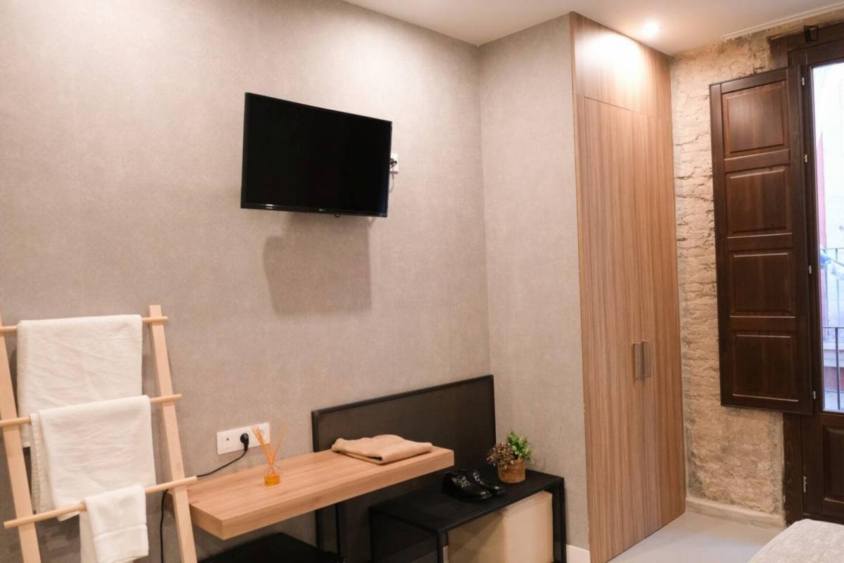 Chambre à louer, Barcelone