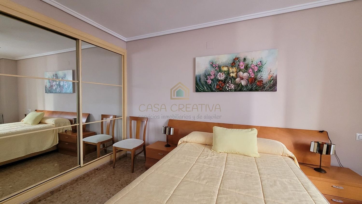 Pis de 134 m² a Sagunt