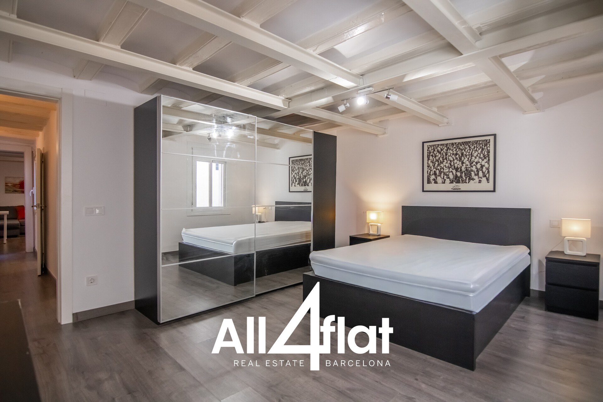 Apartamento 60 m² em Barcelona