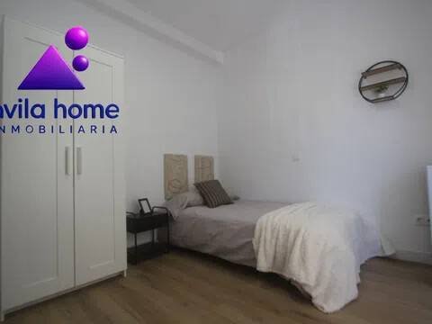 Habitación 82 m², Ávila
