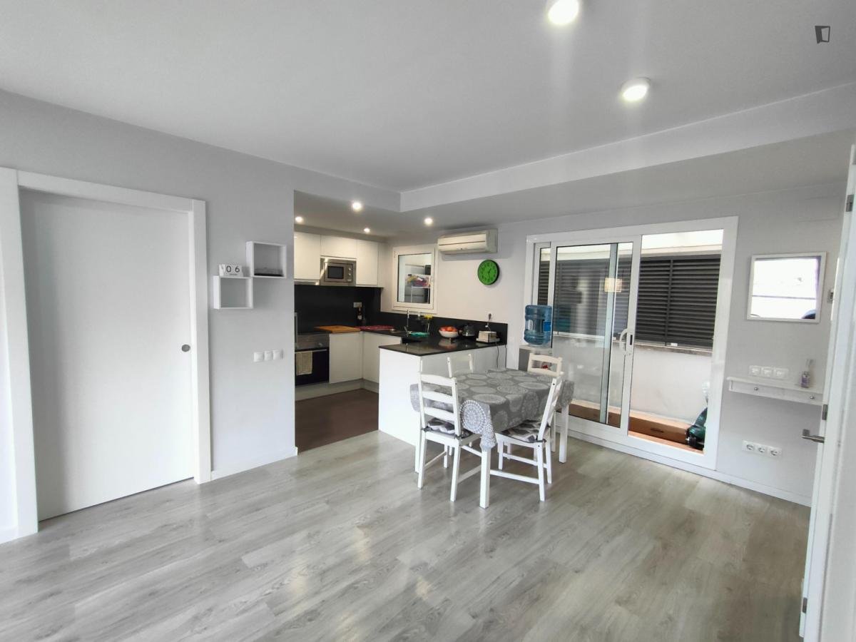 Piso de 62 m² en l'Hospitalet de Llobregat