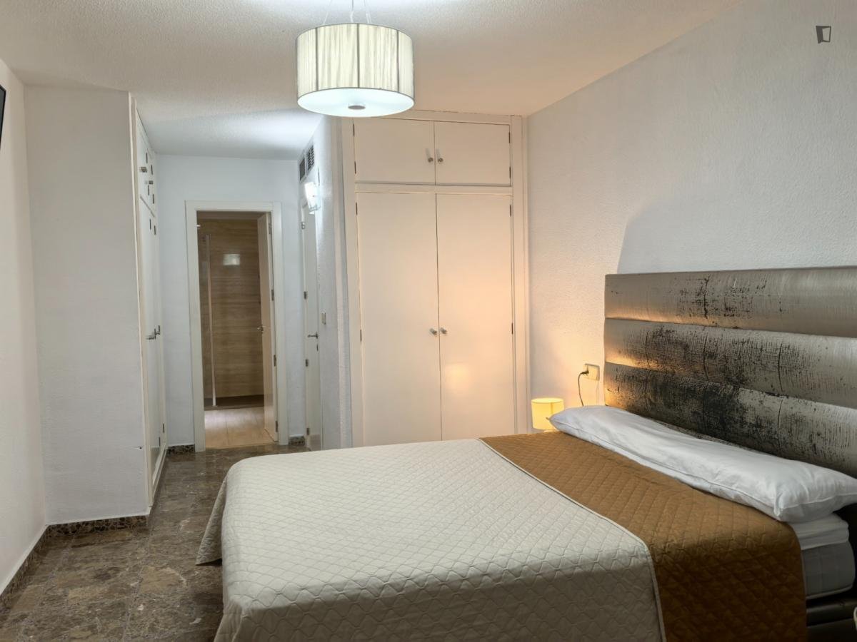 Habitació de lloguer, Alacant