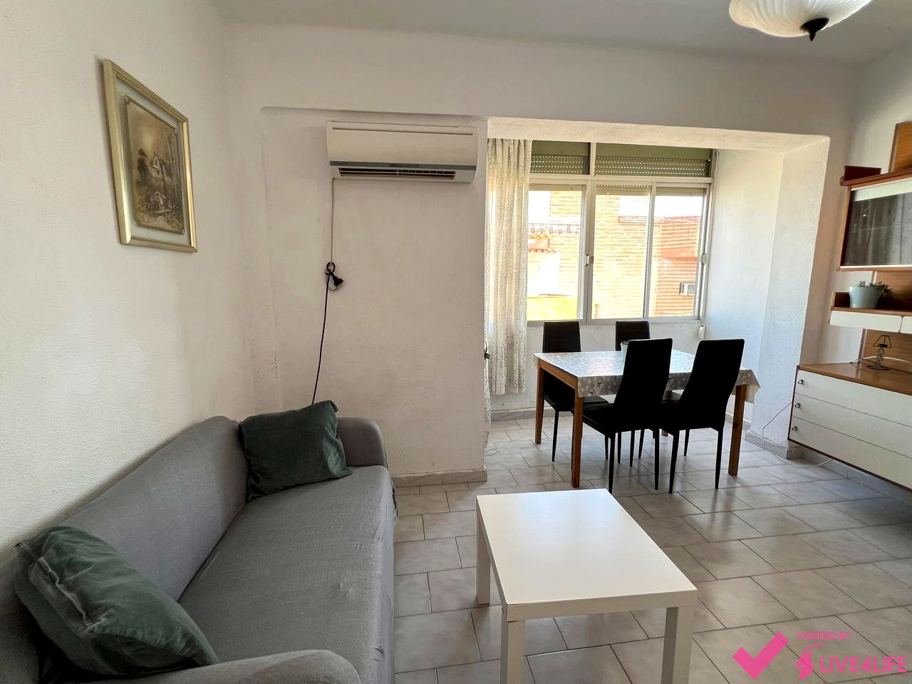 Habitación 98 m², Sevilla