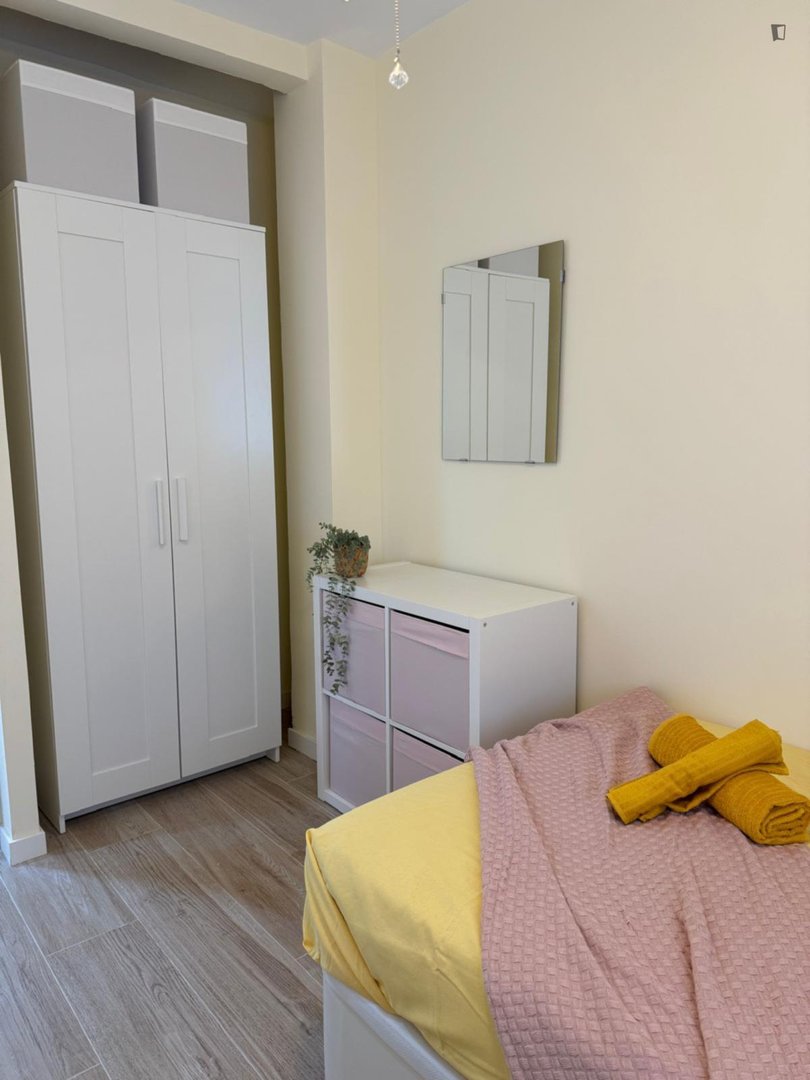 Stanza in affitto, Getafe