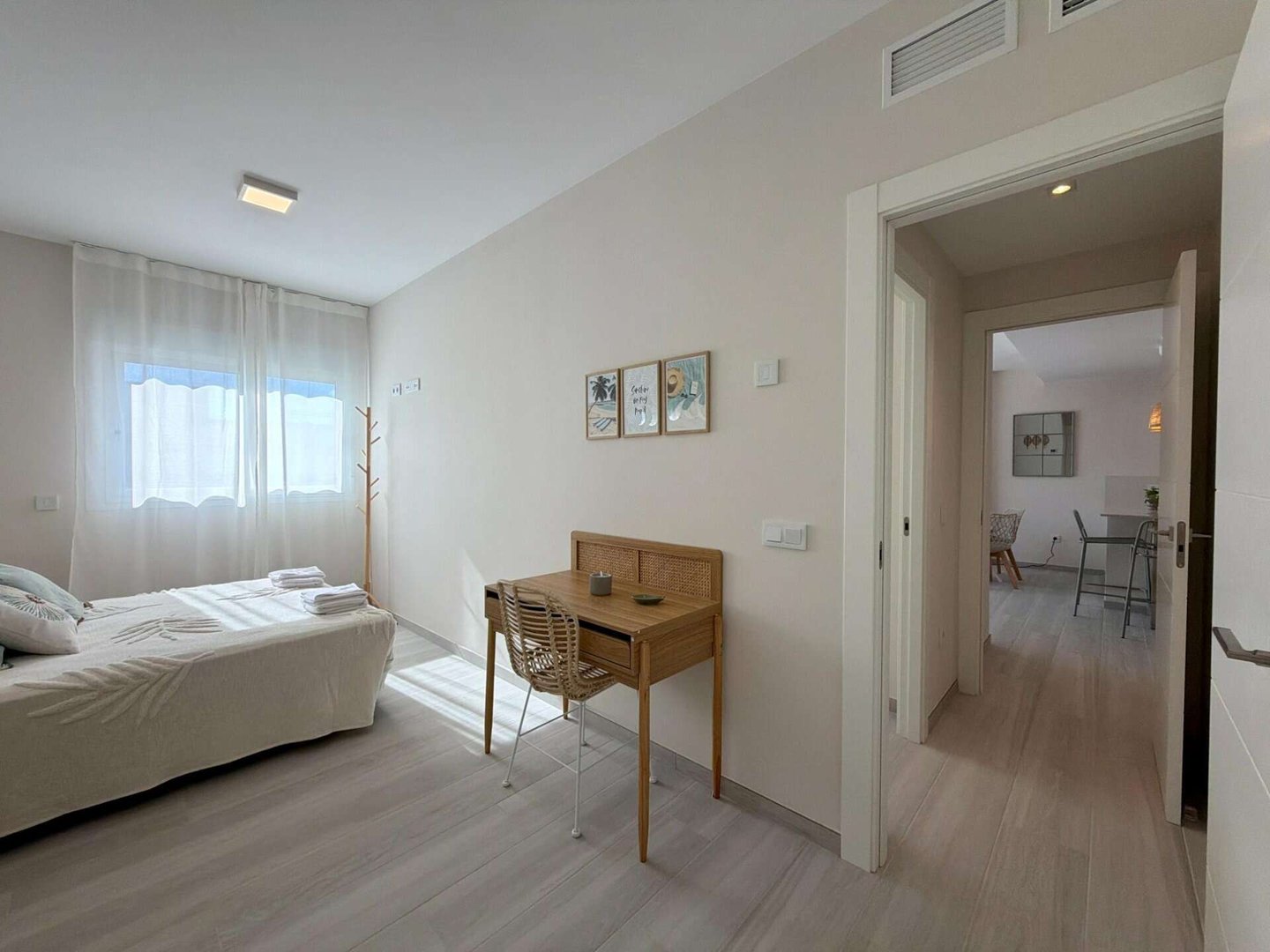 Piso de 80 m² en Vera