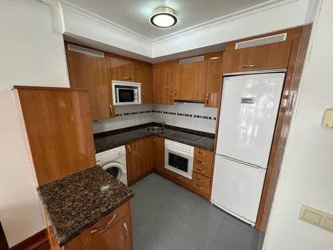 Piso de 46 m² en Gijón