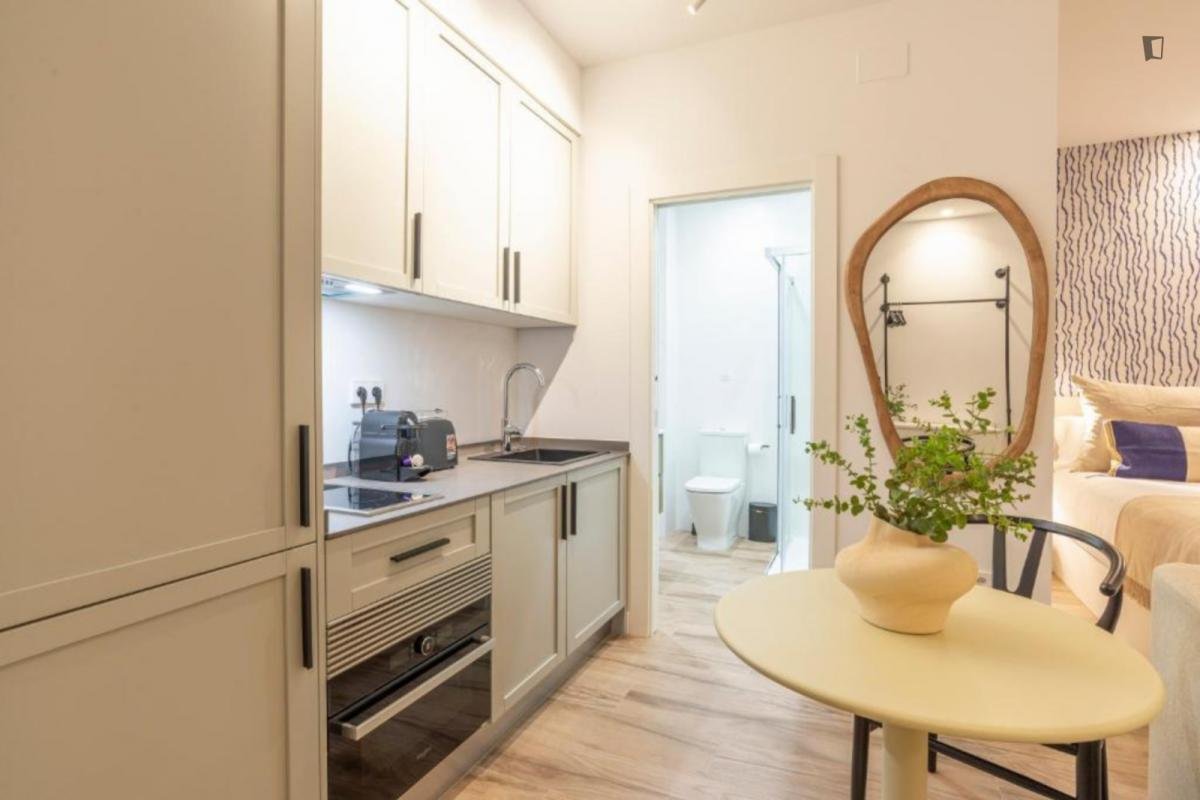 Piso de 31 m² en Málaga