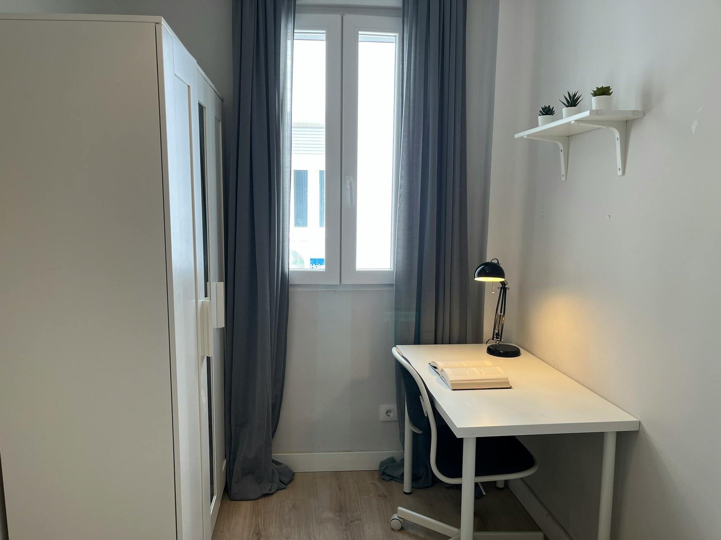 Wohnung 48 m² in Madrid