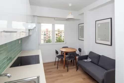 Pis de 64 m² a València