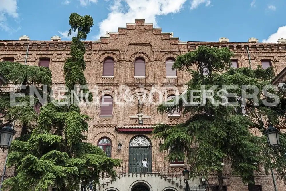 Piso de 100 m² en Madrid