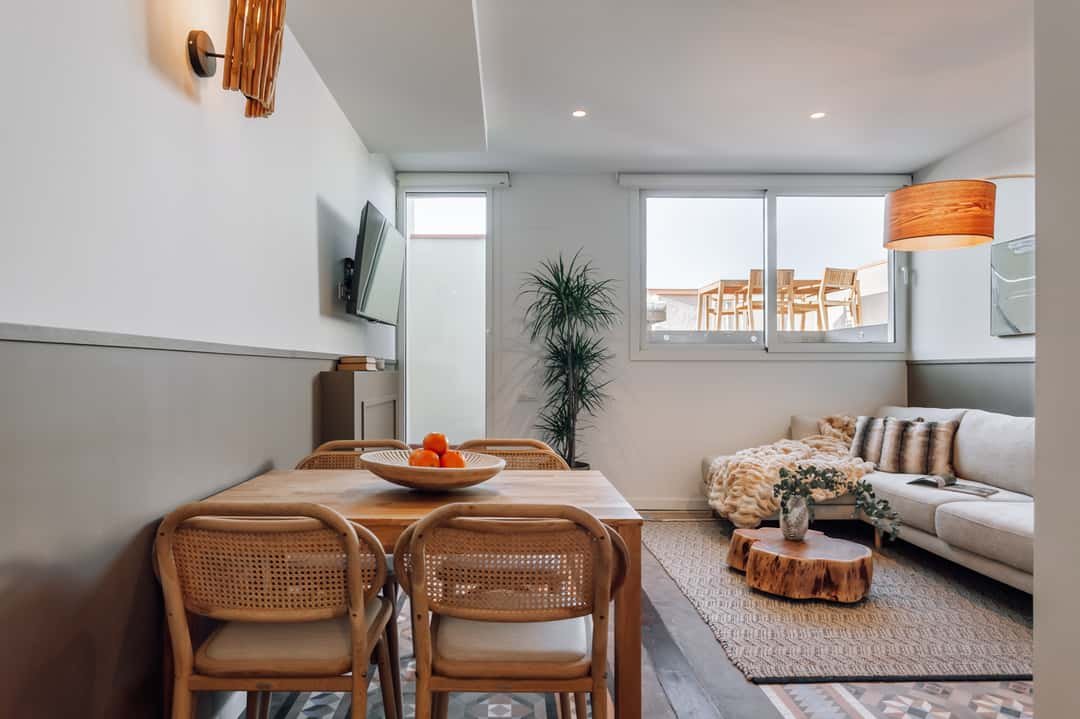 Habitació de lloguer, Barcelona