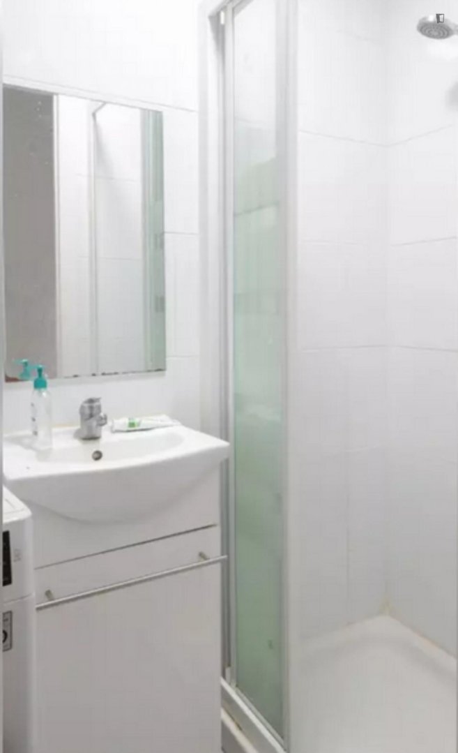 Zimmer zur Miete, Madrid