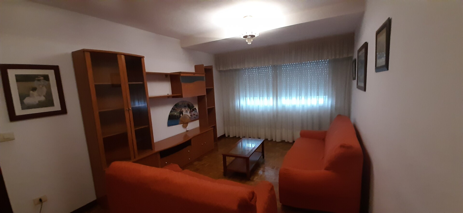 Piso de 85 m² en Ourense