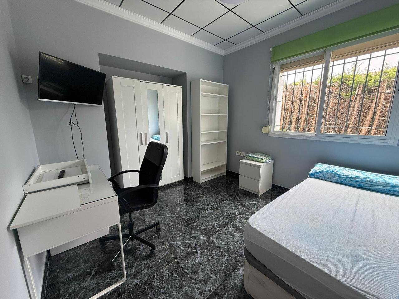 Quarto 110 m², Málaga