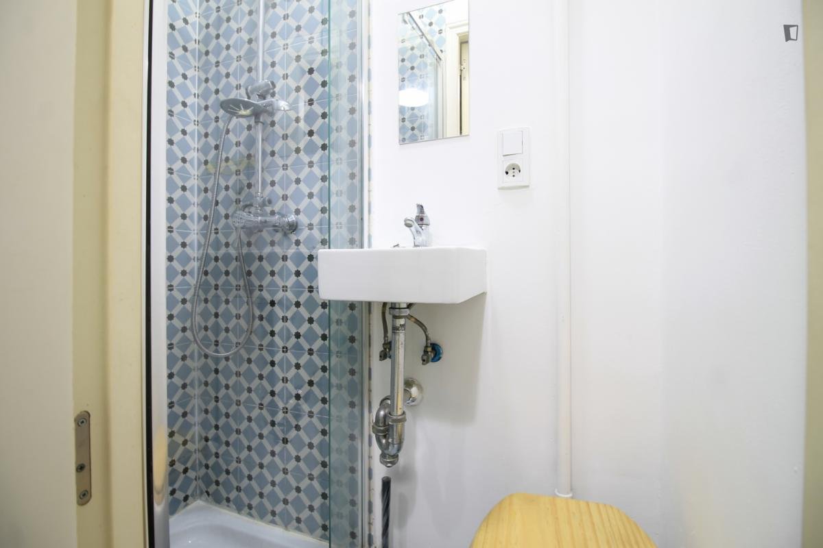 Piso de 26 m² en Madrid