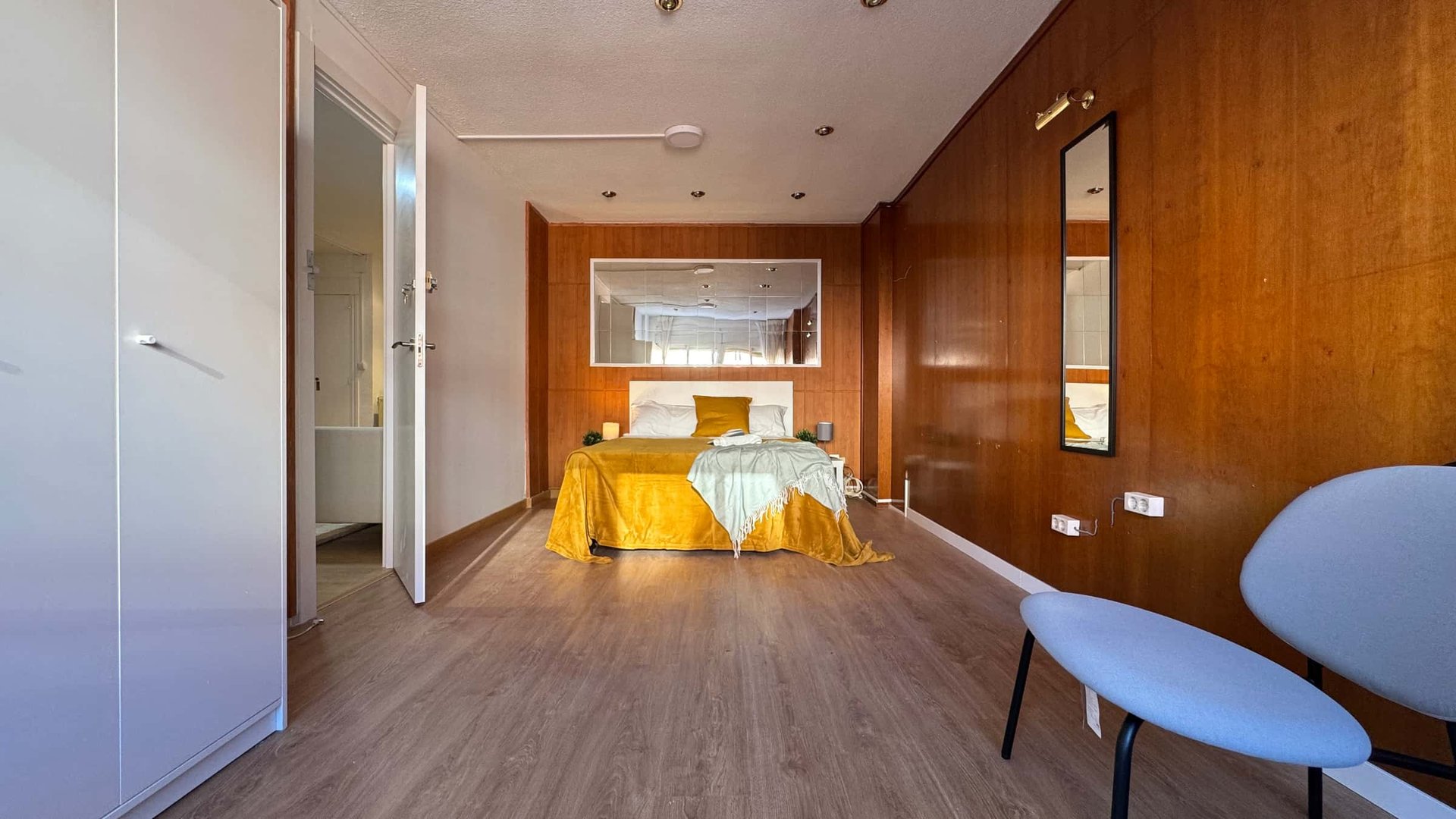 Zimmer zur Miete, Madrid