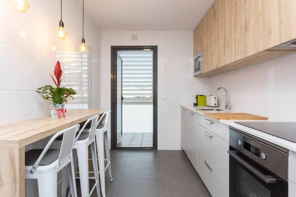 Pis de 95 m² a l'Hospitalet de Llobregat