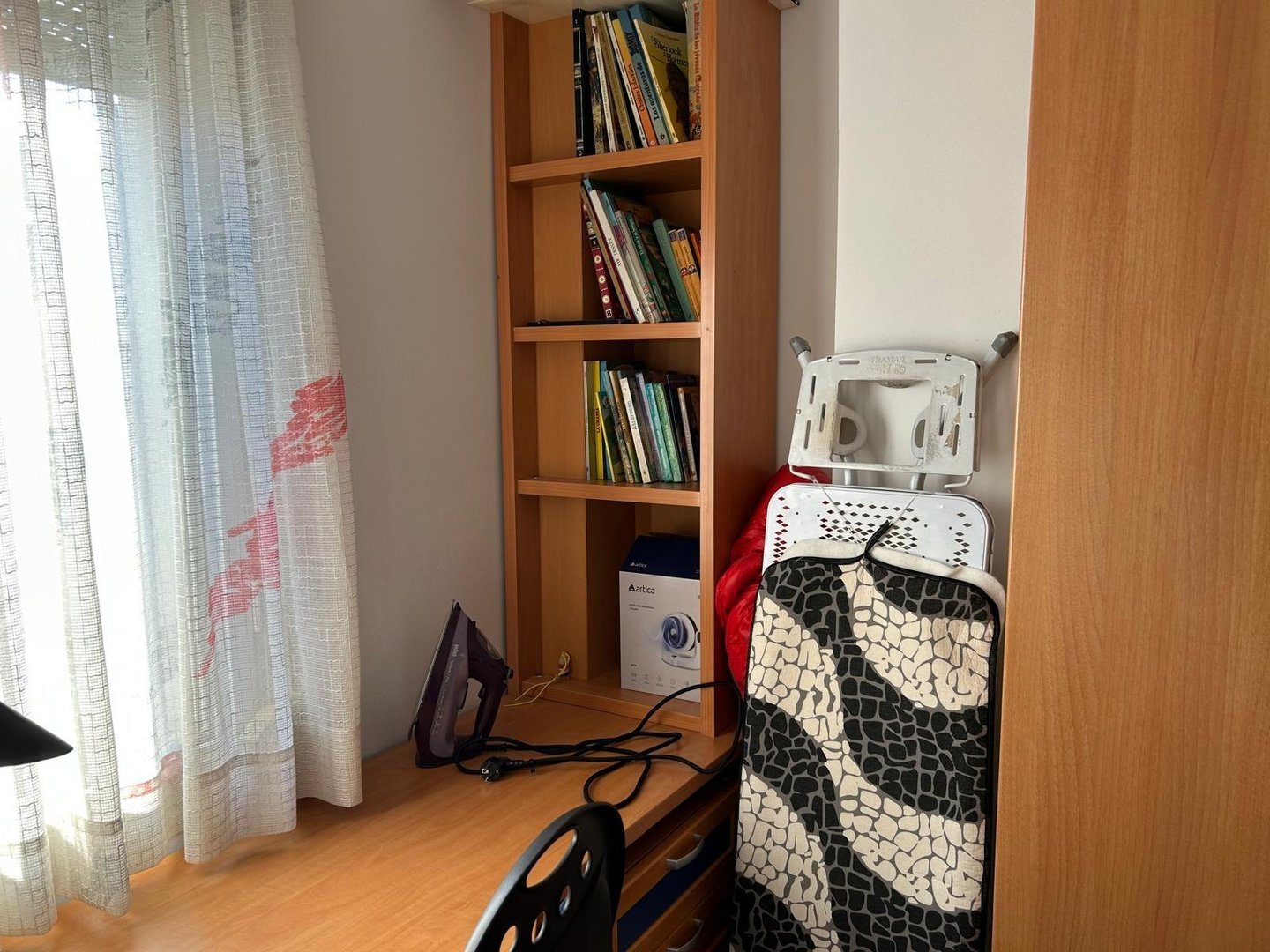 Piso de 100 m² en Segovia