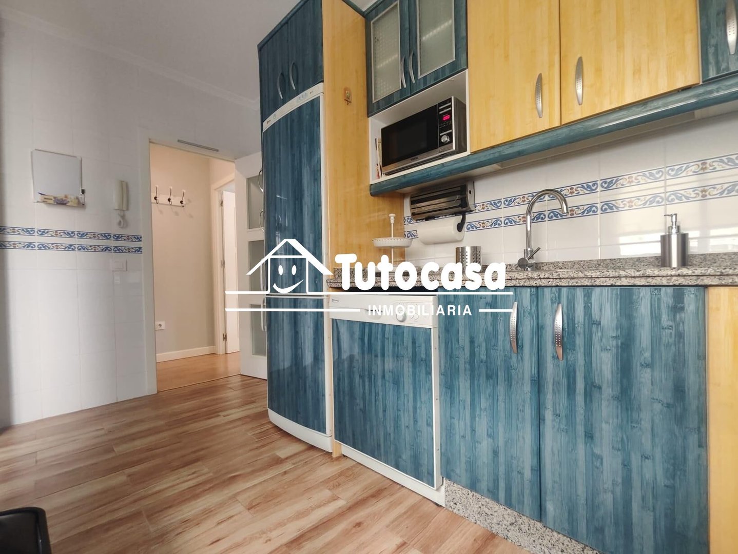 Piso de 96 m² en Dos Hermanas