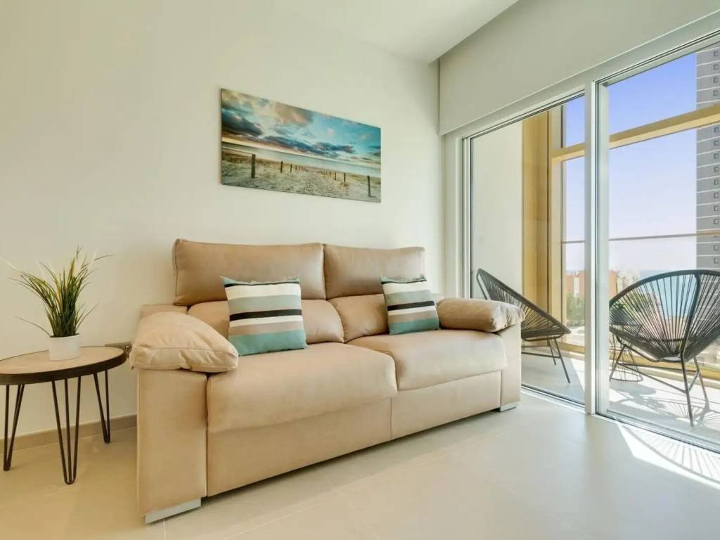 Piso de 89 m² en Benidorm
