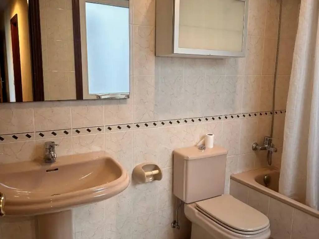 Piso de 115 m² en Santiago de Compostela
