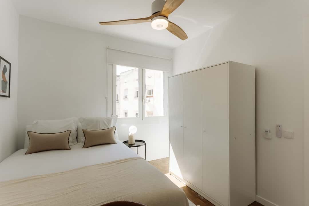 Habitació de lloguer, Barcelona