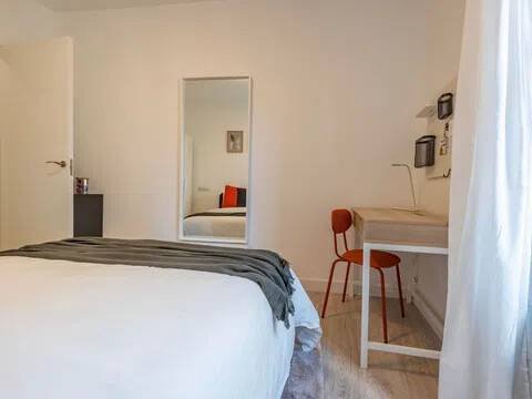 Habitación 85 m², Madrid