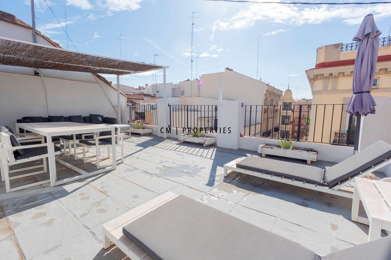 Appartement 125 m² à Valence
