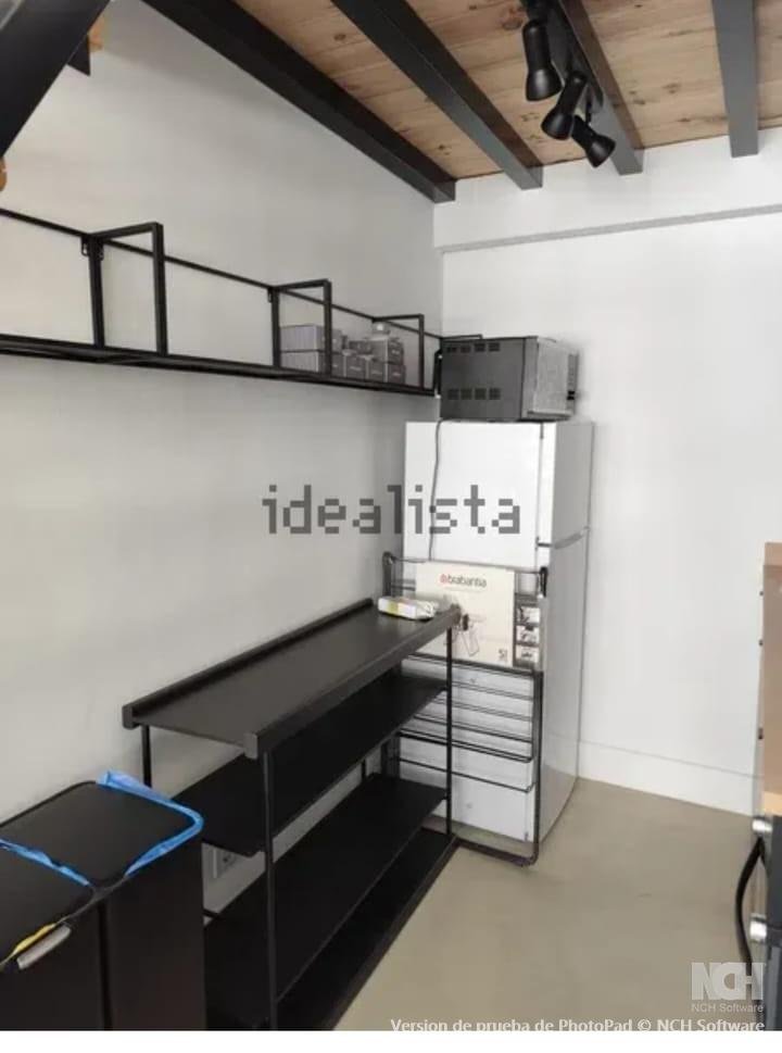 Piso de 30 m² en Madrid