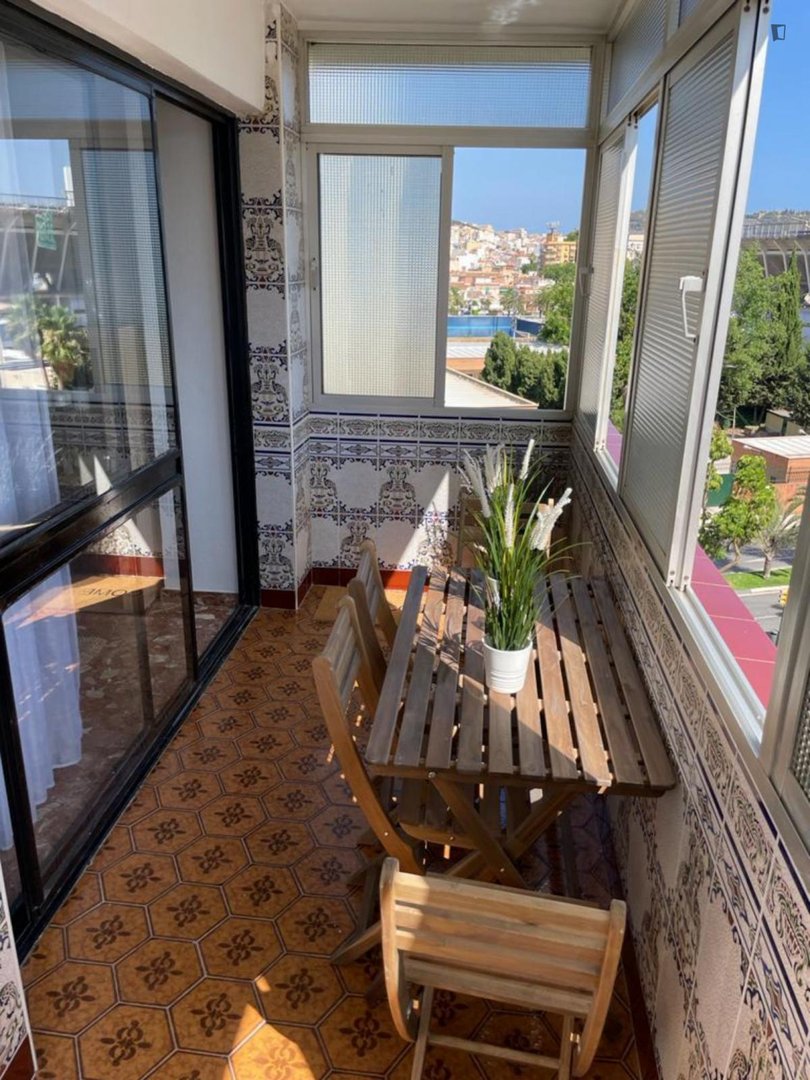 Habitación en alquiler, Málaga