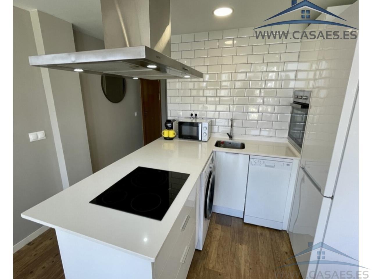 Piso de 57 m² en Roquetas de Mar