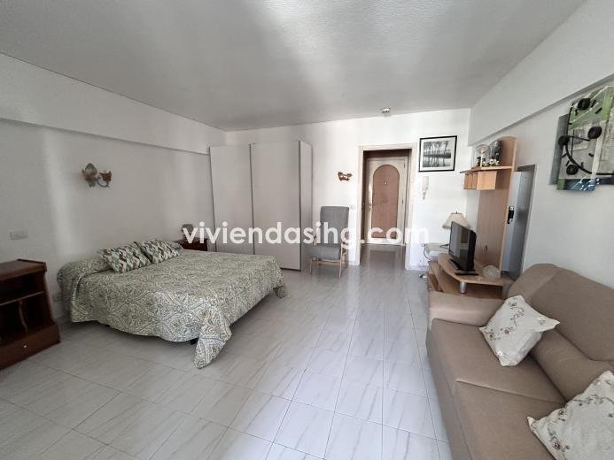 Piso de 38 m² en Puerto de la Cruz