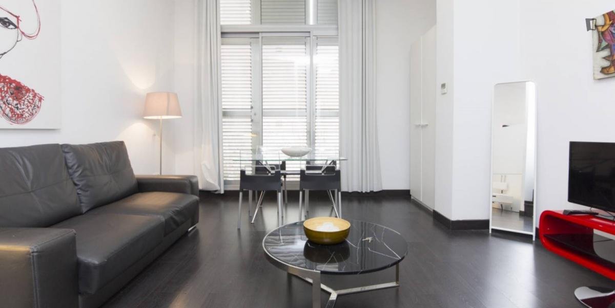 Pis de 57 m² a Madrid