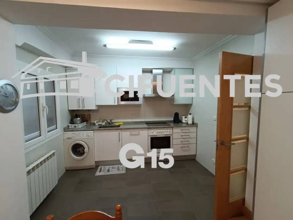 Piso de 90 m² en San Sebastián