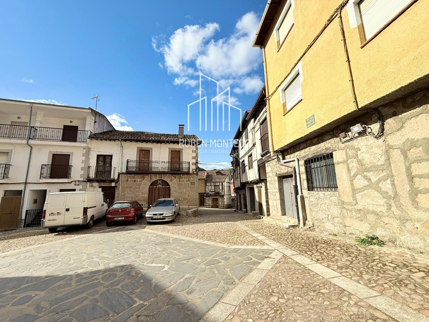 Casa de 113 m² a San Esteban de la Sierra