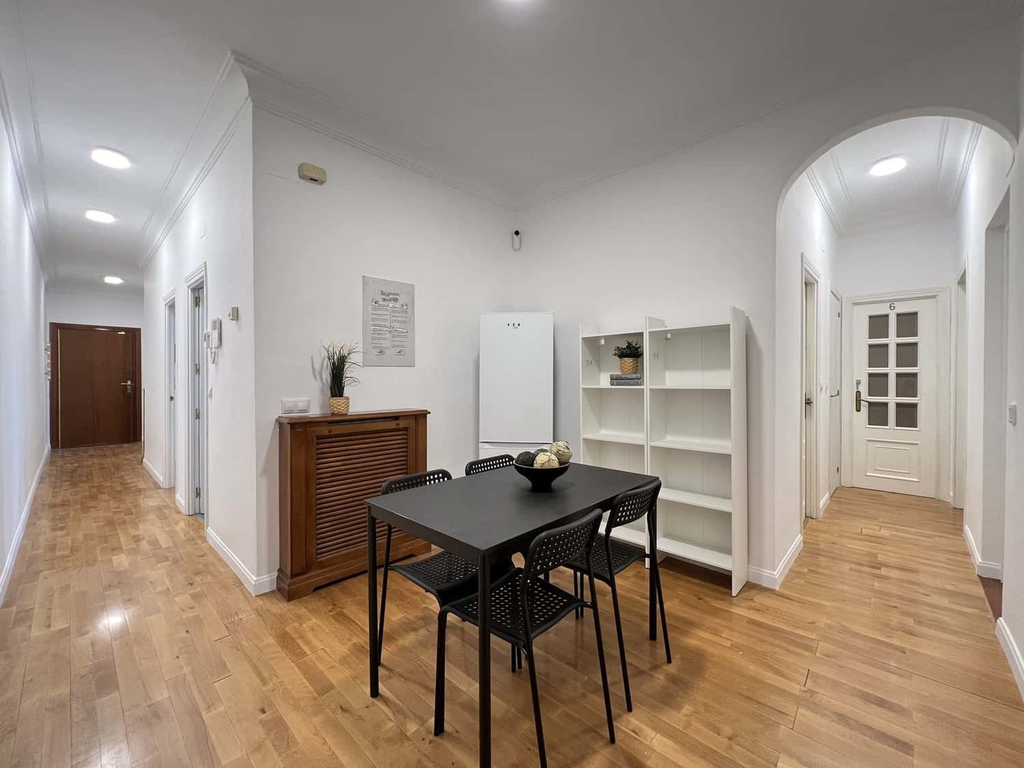 Habitació de lloguer, Madrid